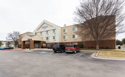 Fairfield Inn Ponca City