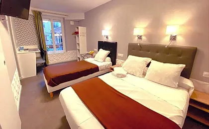 Hotel Aviatic