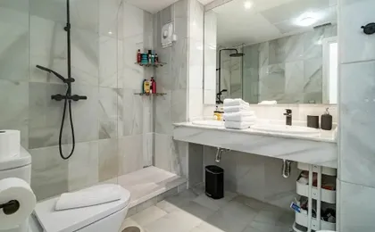 Rg312 - Great 2 Bed Apt, Close to Puerto Banus
