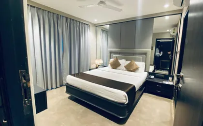 Gulf Hotel Mumbai- the Boutique Hotel Colaba Mumbai