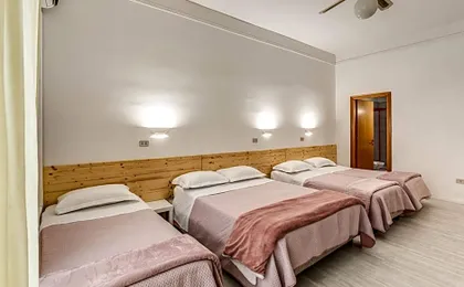 Hotel Altavilla 9