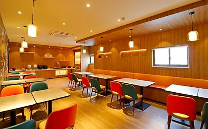 Hanting Hotel Shanghai Pujiang Sanlu Highway
