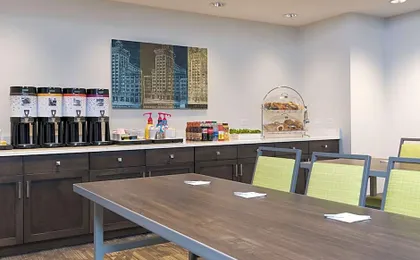 Hampton Inn & Suites Chicago/Schaumburg