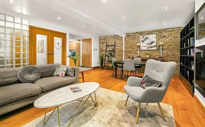 Stylish Home Next To Paddington Station
