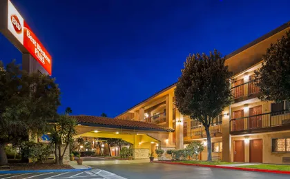 Best Western Plus Pleasanton Inn