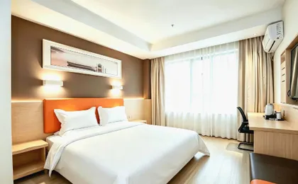 7 Days Premium Chongqing Jiangbei International Airport Shop