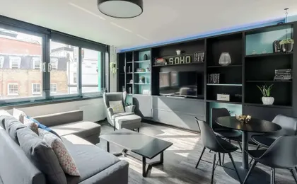 The Slaycation Crib: Stylish London Retreat By