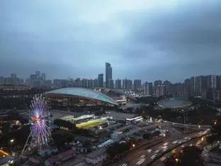 Home Inn Neo Chongqing Chongqing Medical Affiliated No.1 Hospital Yuanjiagang Subway Station
