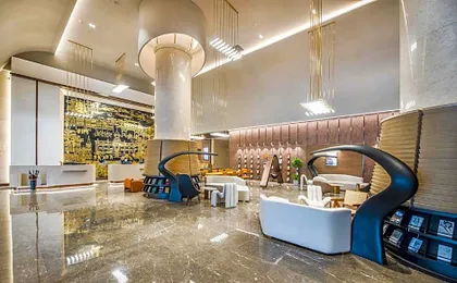 Atour S Hotel Guangzhou Zhujiang Taigucang