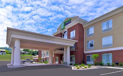 Holiday Inn Express & Suites New Martinsville By IHG