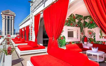 The Vanderpump Las Vegas Hotel & Casino - A Caesars Rewards Destination