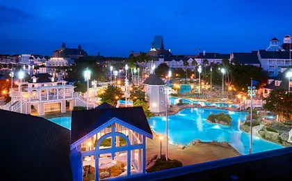 Disney's Beach Club Resort