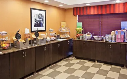 Hampton Inn Lima