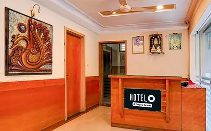 Hotel O Thimmaiah Rd Rajajinagar