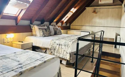 Hotel Glamour Da Serra