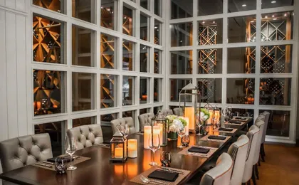 The Ritz-Carlton Dallas, Las Colinas