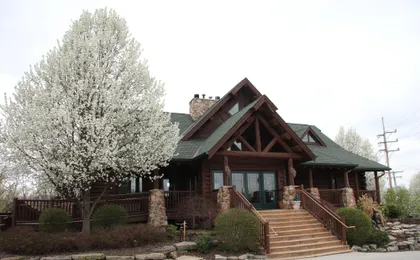 The Lodge at Grant's Trail