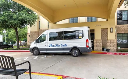 Sleep Inn & Suites Bush Intercontinental - IAH East