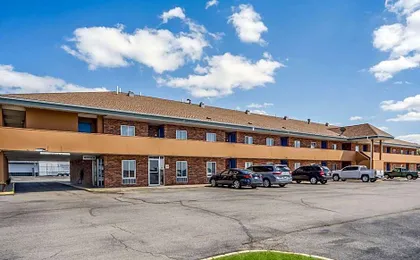 Rodeway Inn Lincoln West - University Area