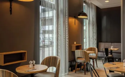 Premier Inn Hamburg City Berliner Tor
