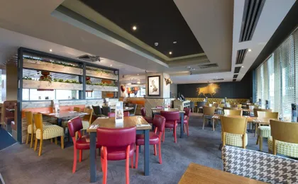 Premier Inn London Woolwich Royal Arsenal Hotel
