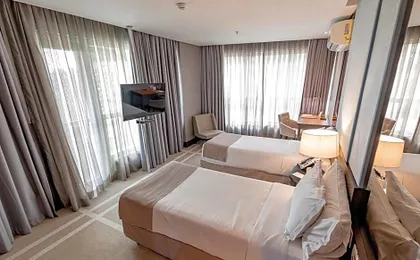 Hotel Cadoro São Paulo