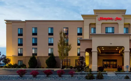 Hampton Inn Pendleton
