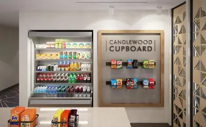 Candlewoods Suites San Antonio Schertz