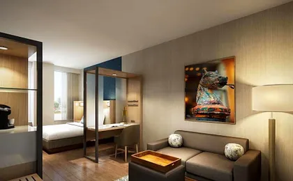 SpringHill Suites by Marriott New Orleans Downtown/Canal Street