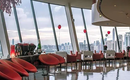Shangri-La Shenzhen