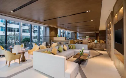 Holiday Inn Nanjing Harbour