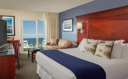 Ocean Mist Hotel