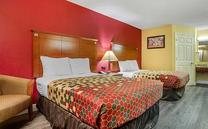 Econo Lodge Tupelo Barnes Crossing