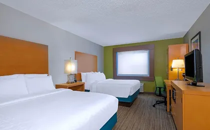 Holiday Inn Express Wheat Ridge-Denver West Hotel By IHG