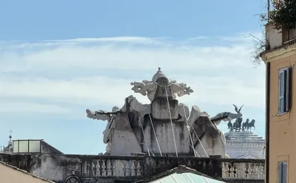 Tritone Luxury Suites Fontana di Trevi