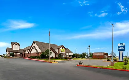 Best Western Okmulgee