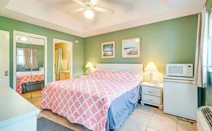 Patio & Water Views! Family Condo in Myrtle Beach