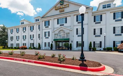Quality Inn Harrisonburg I-81
