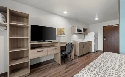 Woodspring Suites Anderson North I-85