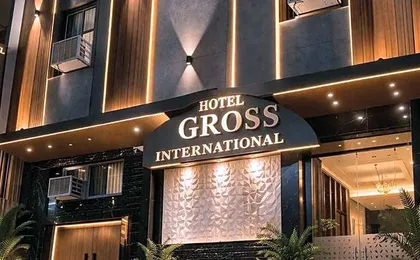 Hotel Gross International Near Delhi Airport