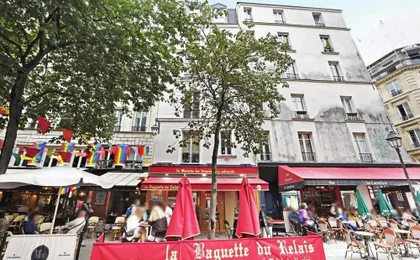 Welcoming apt With ac - 1bd/4p - le Marais