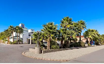 Motel 6 Beatty, NV - Death Valley