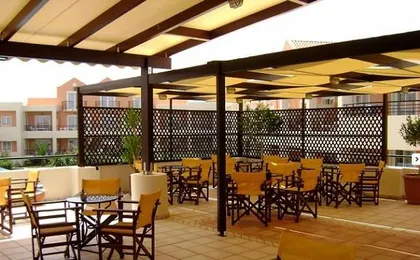 Pegasus Hotel Apts Stalos
