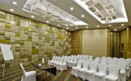 Meluha The Fern Mumbai, Powai, Series by Marriott