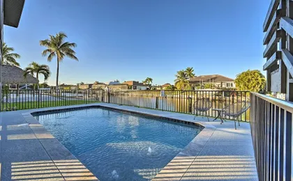 Modern Marco Island Retreat w/ Private Pool!
