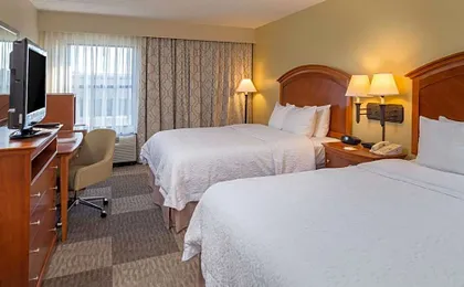 Hampton Inn San Antonio Stone Oak