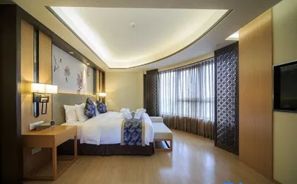 Jinke Shengjia Hotel (Wuhou Temple Hongpailou Branch)