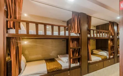 Awesome Dormitory