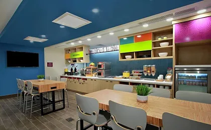 Home2 Suites by Hilton Mobile International Airport