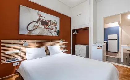 Laskareos Apartment by Olala Homes